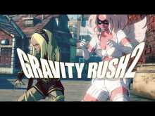 Gravity Rush 2   