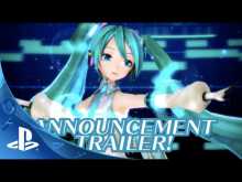 Hatsune Miku: Project Diva X      