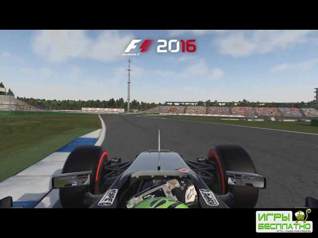  F1 2016     