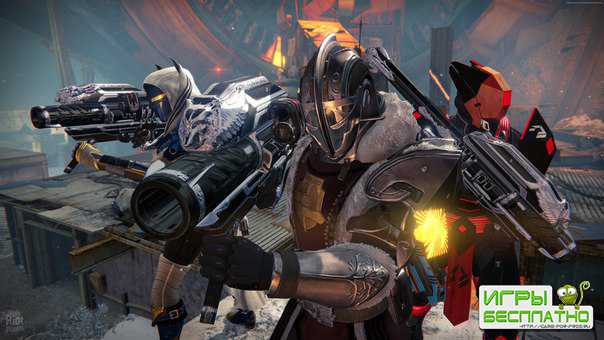    Destiny: Rise of Iron