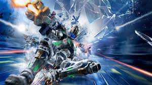 Platinum Games  - Vanquish,  Metal Gear Rising   ...