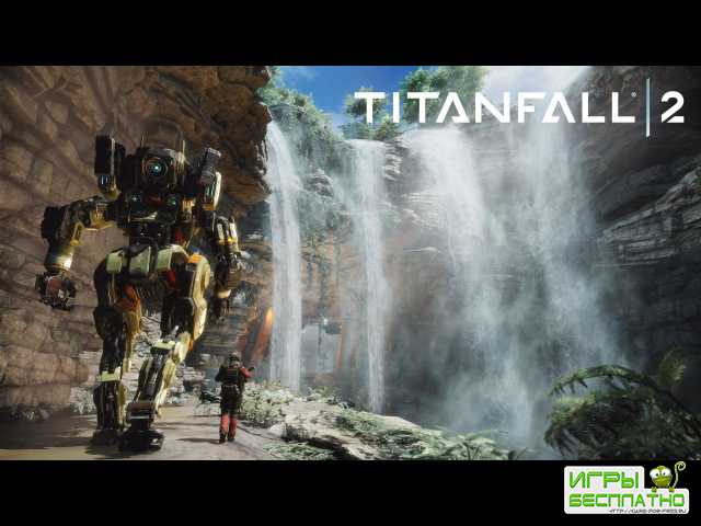 EA      Titanfall 2