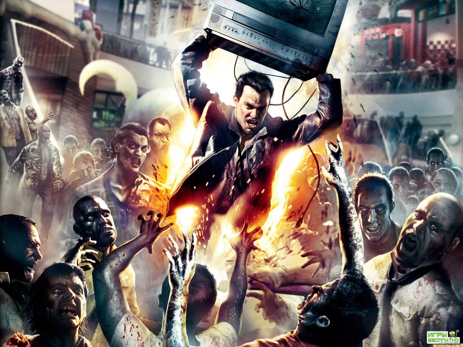   Dead Rising  