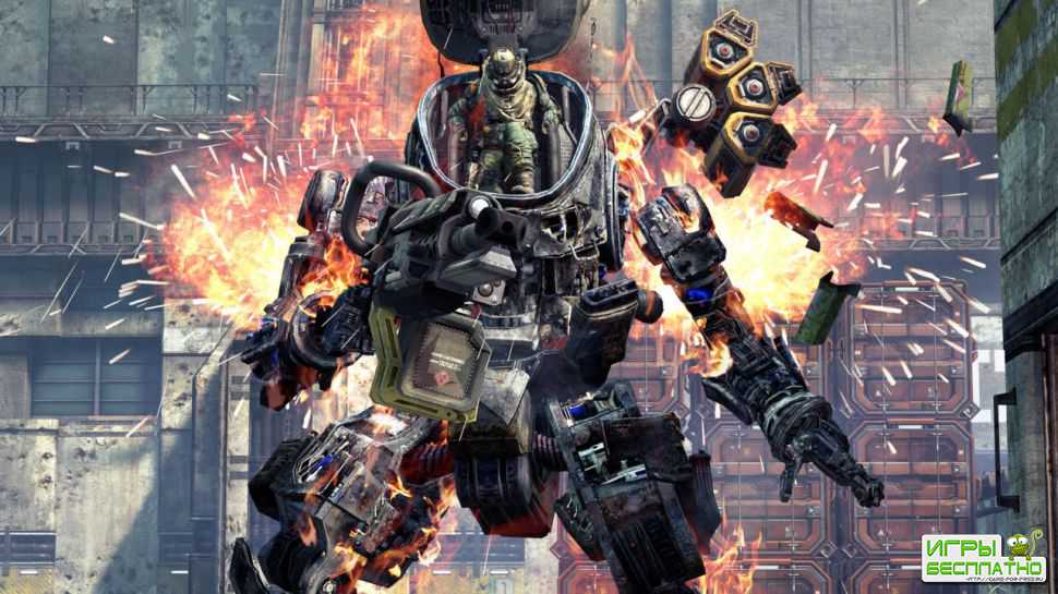     Ion   Titanfall 2