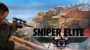 13    Sniper Elite 4