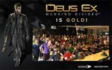 Deus Ex: Mankind Divided  