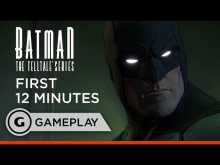  Batman: The Telltale Series  Episode 1