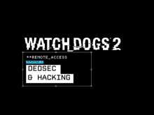  Watch Dogs 2  