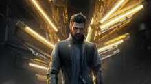   Deus Ex: Mankind Divided