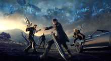  Final Fantasy XV  15 ,      ,  