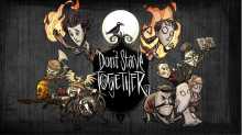   : Don't Starve Together   PS4