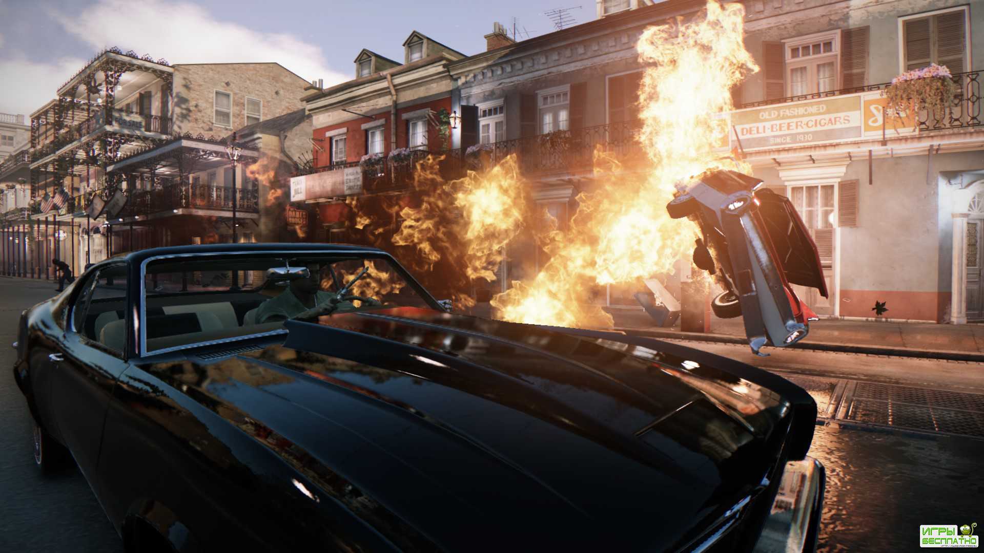    -  Mafia III