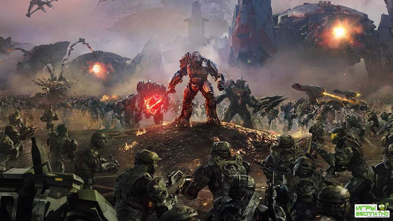 Halo Wars 2 -    