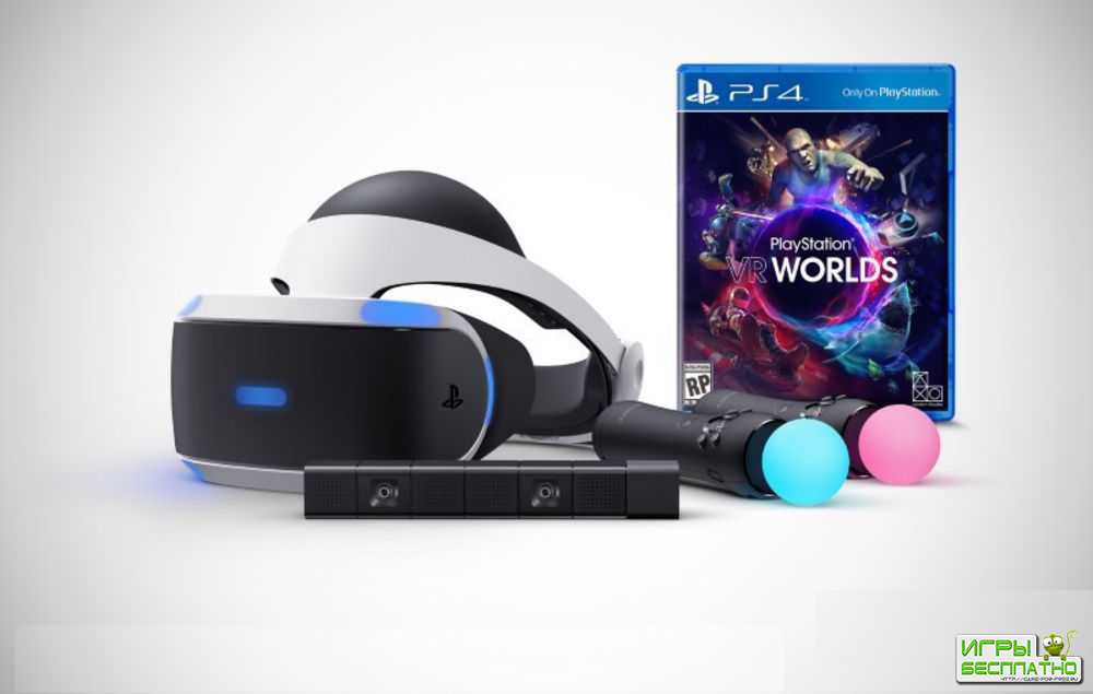     PlayStation VR WORLDS  PlayStation VR