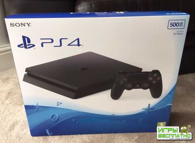  PlayStation 4 Slim