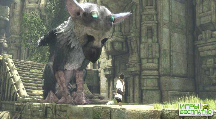    The Last Guardian,  