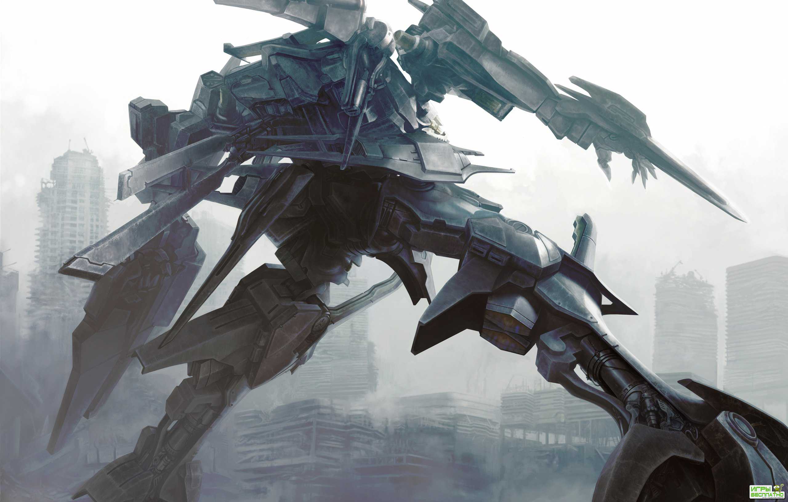 Armored Core  