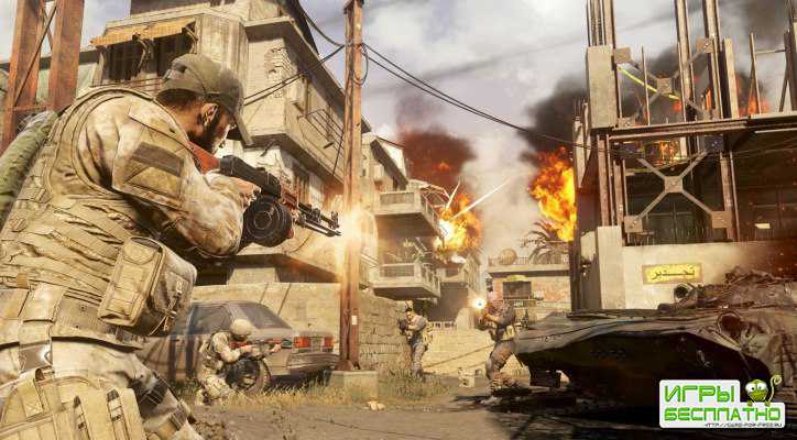 Call of Duty: Modern Warfare — Remastered выйдет отдельно