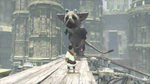 The Last Guardian:  -  3 2015  3 2016