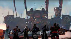 ,      Wrath of the Machine  Destiny: Rise of Iron