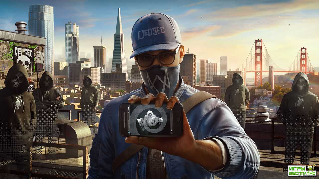   Watch Dogs 2