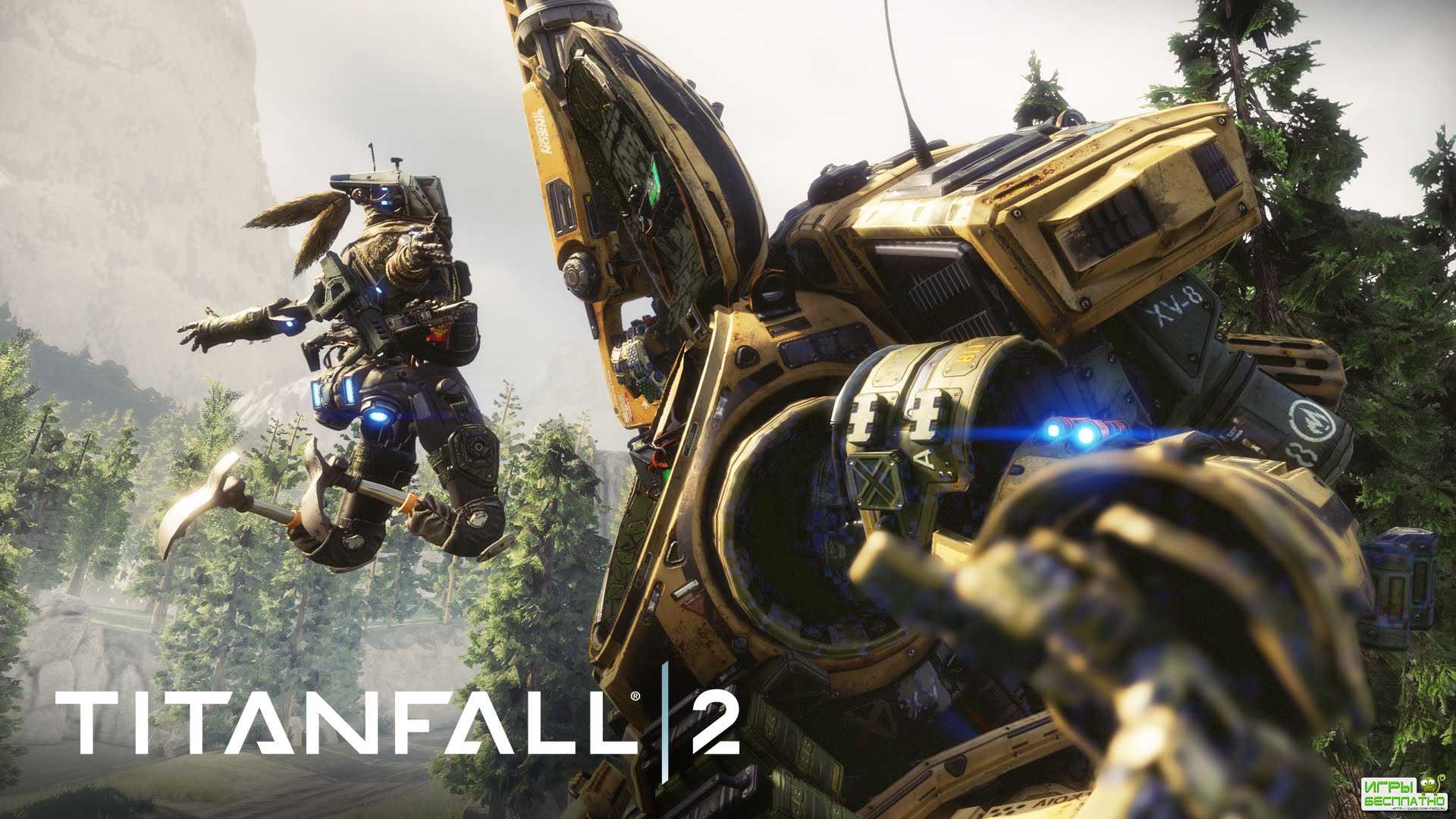 Titanfall 2: CTF Gameplay on 'Black Water Canal' Map