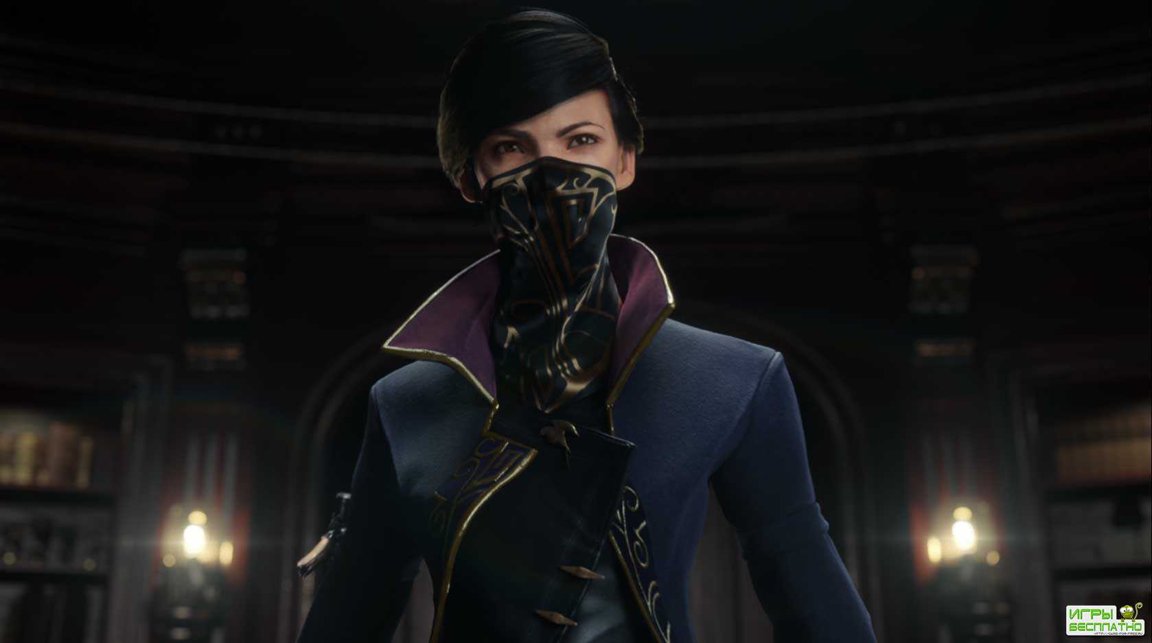 Dishonored 2           