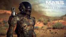    Mass Effect: Andromeda