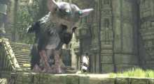    The Last Guardian,  