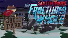 South Park: The Fractured But Whole   2017