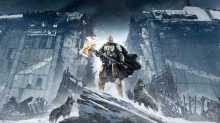 Rise of Iron  