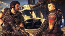 Bulletstorm   