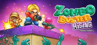  Zombo Buster Rising Remastered