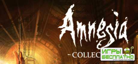 Amnesia: Collection   PS4