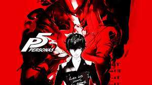 Persona 5 - ,    