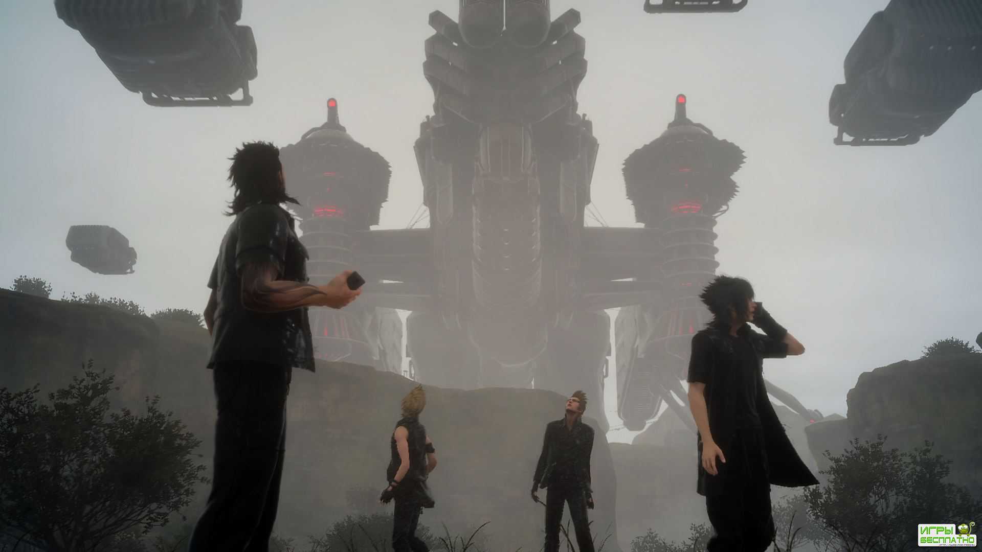    Final Fantasy XV? ()