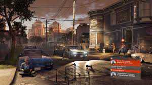  Watch Dogs 2,      