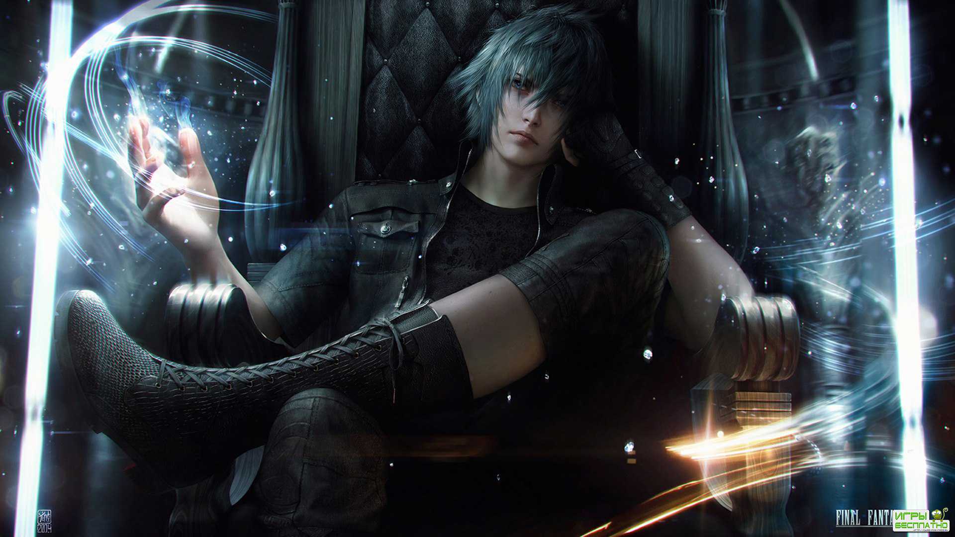 Seasson Pass  Final Fantasy XV 