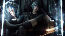 Seasson Pass  Final Fantasy XV 