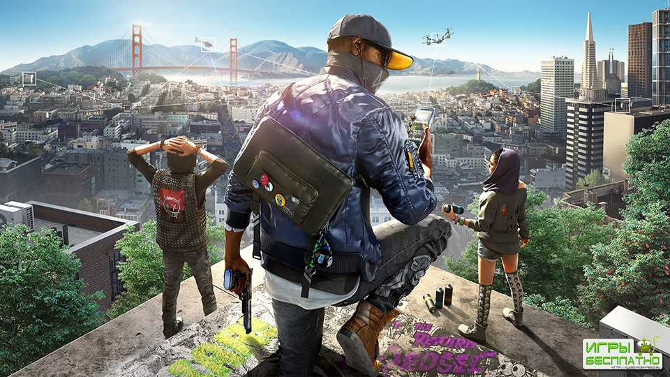 Watch Dogs 2 -    PS Store