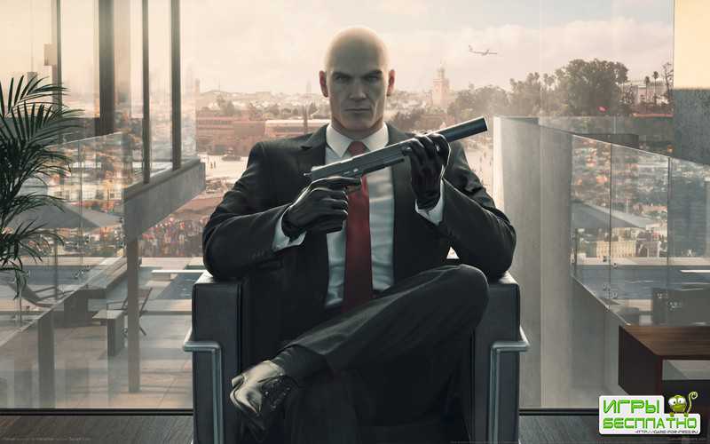     Hitman