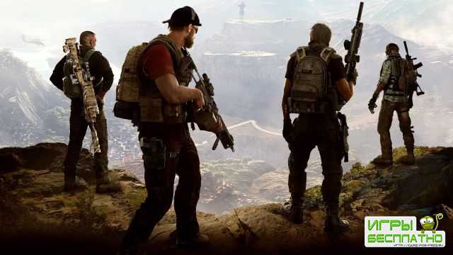 Tom Clancy's Ghost Recon Wildlands  -