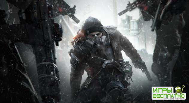  Tom Clancy's The Division  