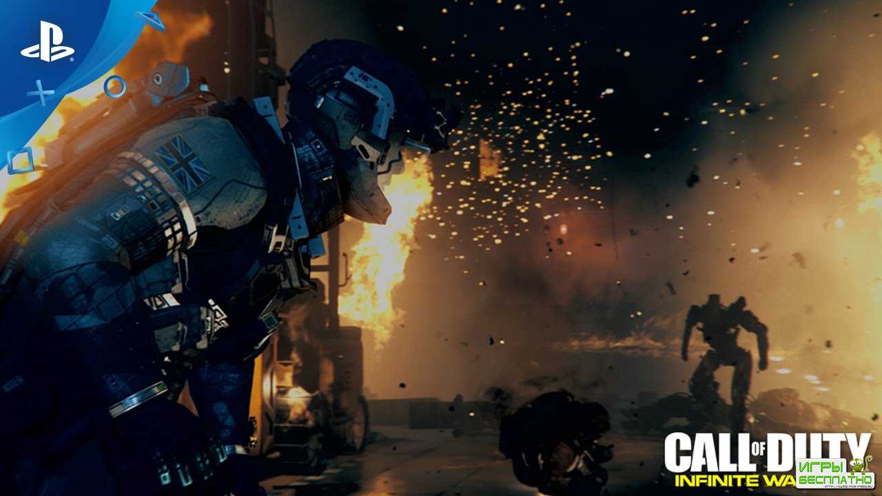 Call of Duty Infinite Warfare - Post-Launch Trailer