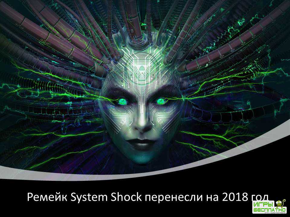 System Shock   2018