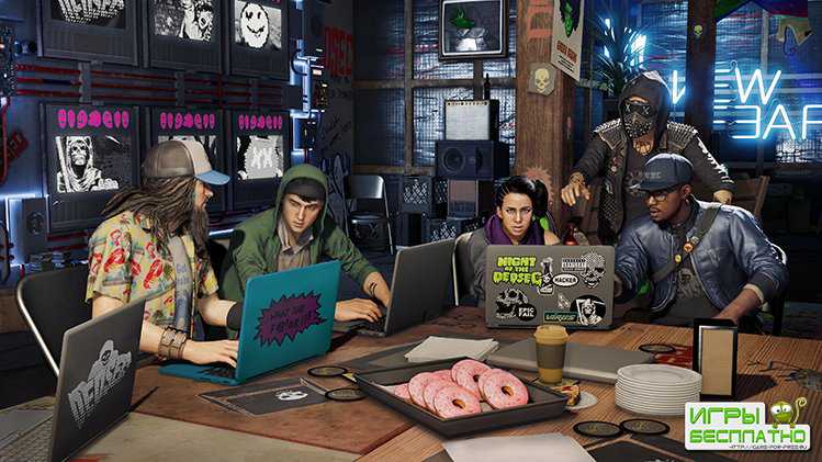 13   PC- Watch Dogs 2