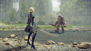   NieR: Automata  Final Fantasy XV