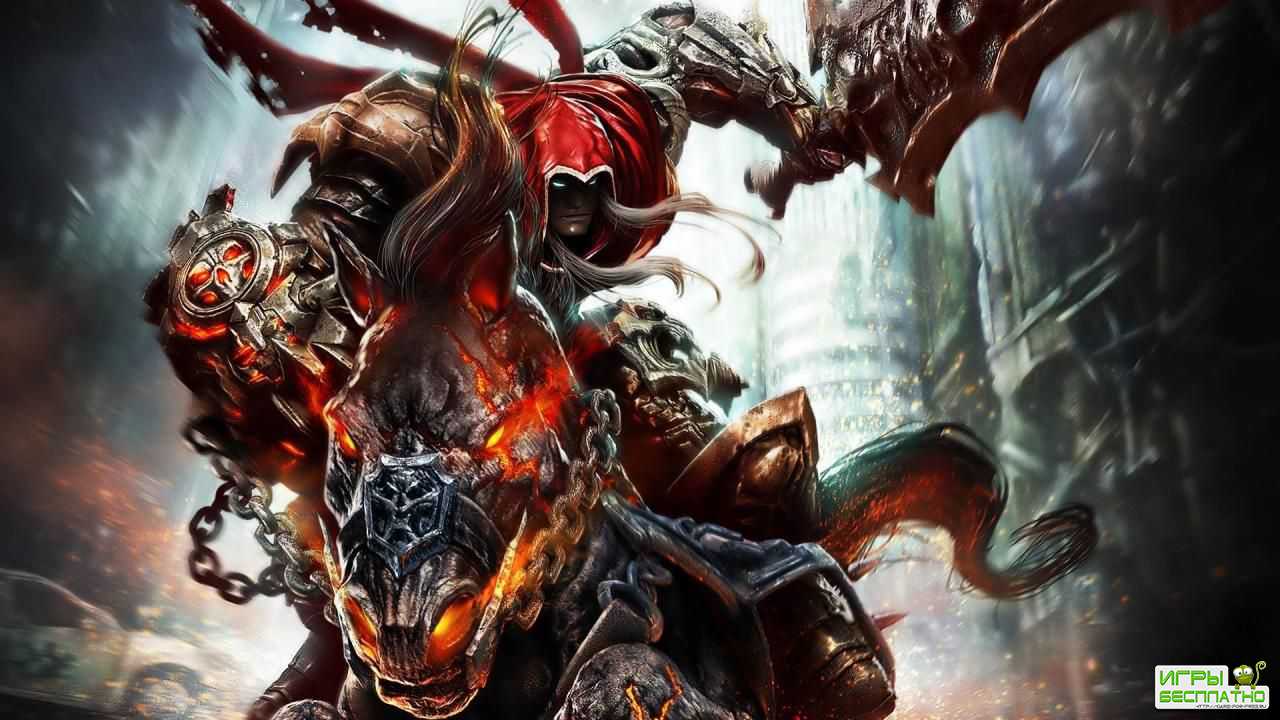  Darksiders Warmastered Edition