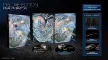 Final Fantasy XV Deluxe Edition   