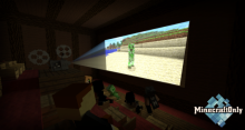 THE MINECRAFT MOVIE -  